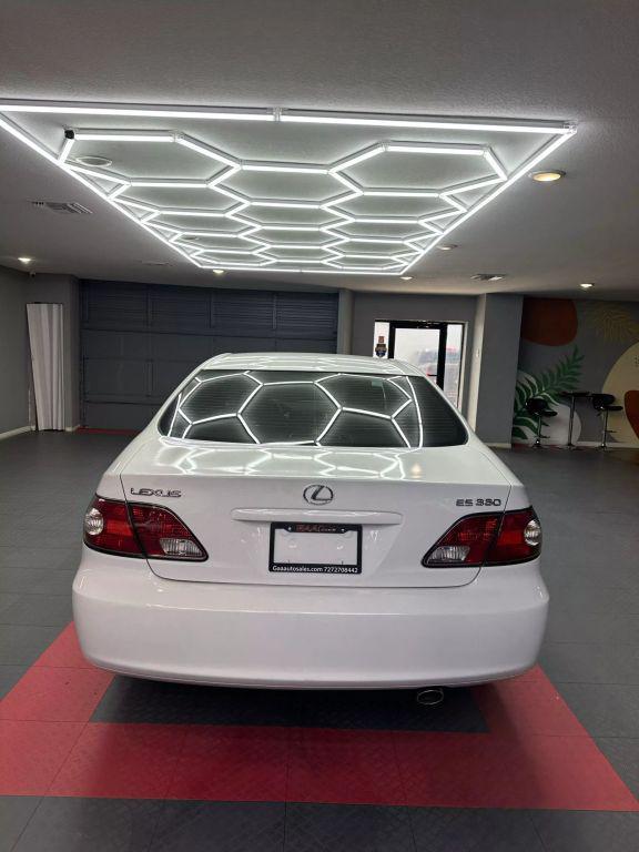 used 2004 Lexus ES 330 car, priced at $4,999