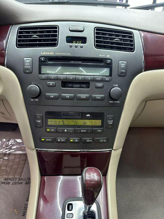 used 2004 Lexus ES 330 car, priced at $4,999