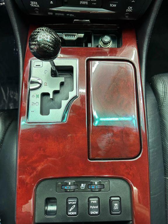 used 2008 Lexus GS 450h car, priced at $8,999