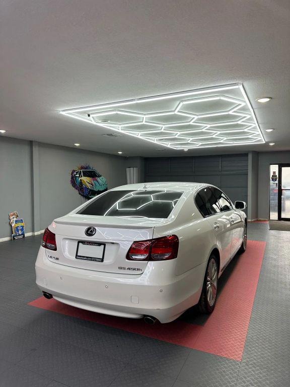 used 2008 Lexus GS 450h car, priced at $8,999