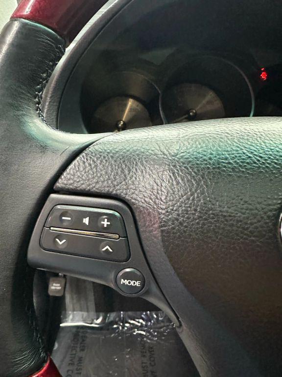 used 2008 Lexus GS 450h car, priced at $8,999