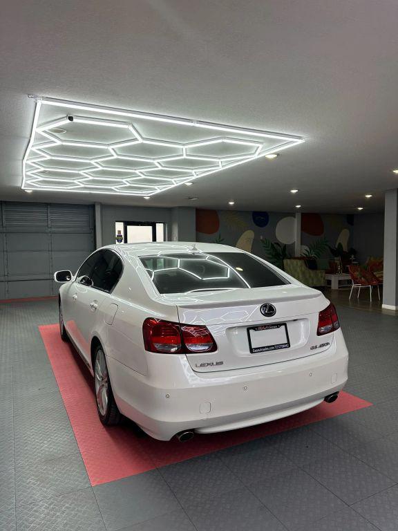 used 2008 Lexus GS 450h car, priced at $8,999
