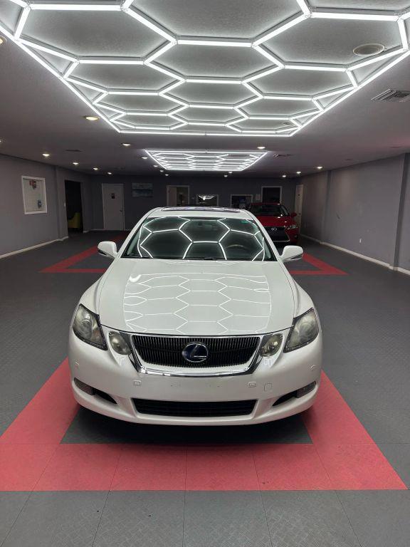 used 2008 Lexus GS 450h car, priced at $8,999