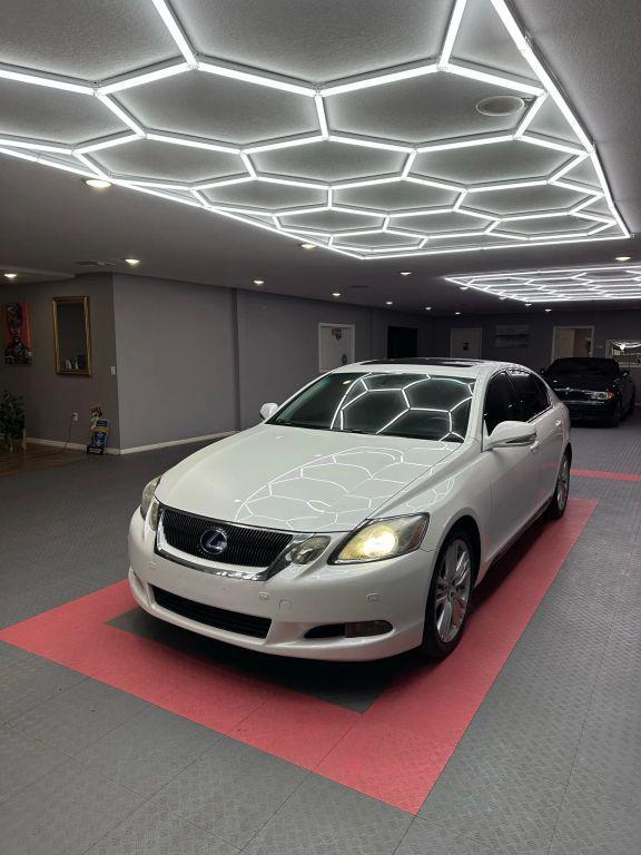 used 2008 Lexus GS 450h car, priced at $8,999