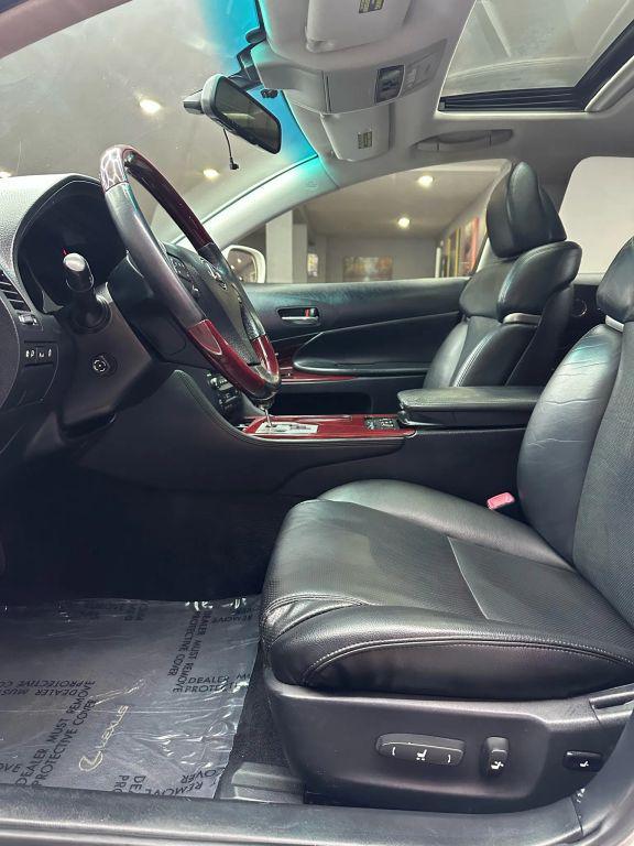 used 2008 Lexus GS 450h car, priced at $8,999