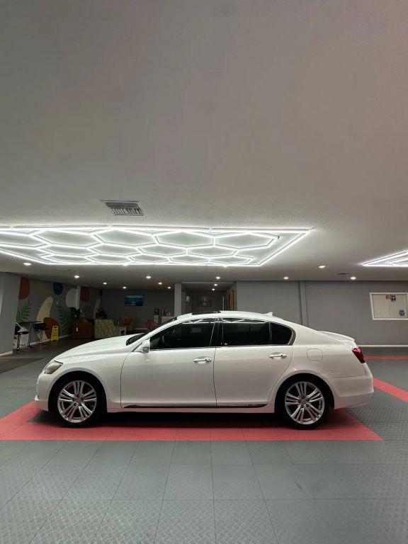 used 2008 Lexus GS 450h car, priced at $8,999