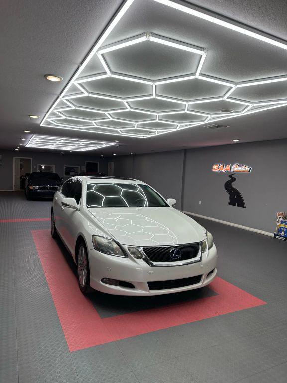 used 2008 Lexus GS 450h car, priced at $8,999