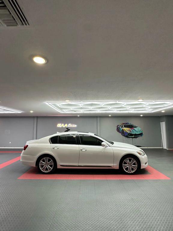 used 2008 Lexus GS 450h car, priced at $8,999