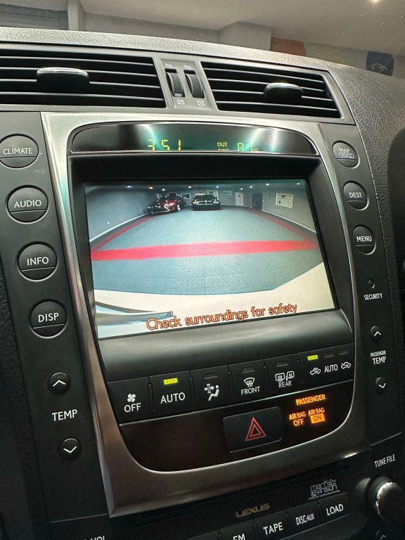 used 2008 Lexus GS 450h car, priced at $8,999