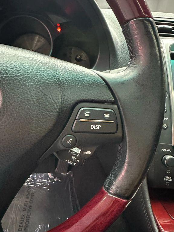 used 2008 Lexus GS 450h car, priced at $8,999