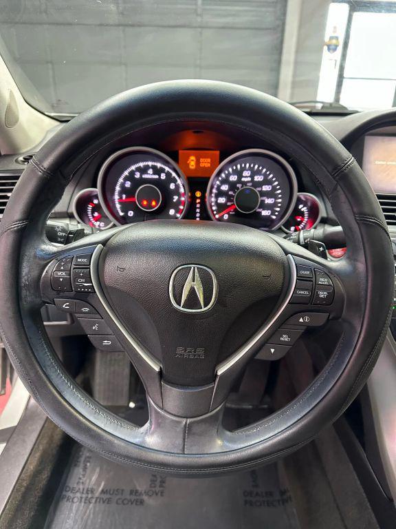 used 2011 Acura TL car, priced at $9,999