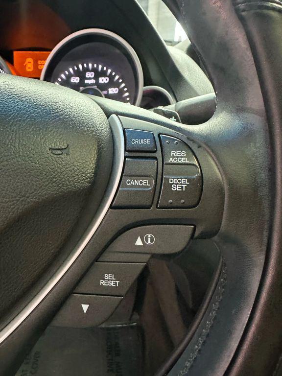 used 2011 Acura TL car, priced at $9,999