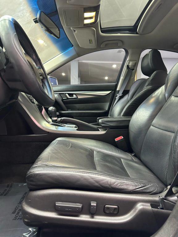 used 2011 Acura TL car, priced at $9,999