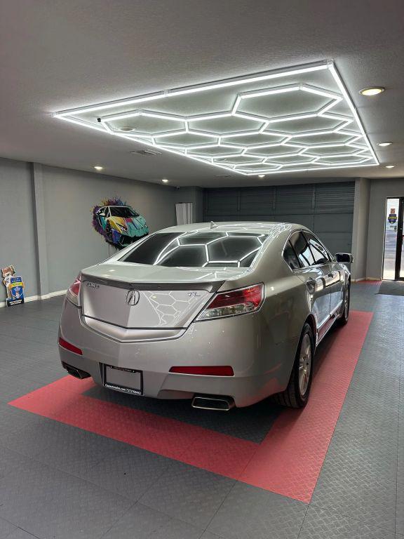 used 2011 Acura TL car, priced at $9,999