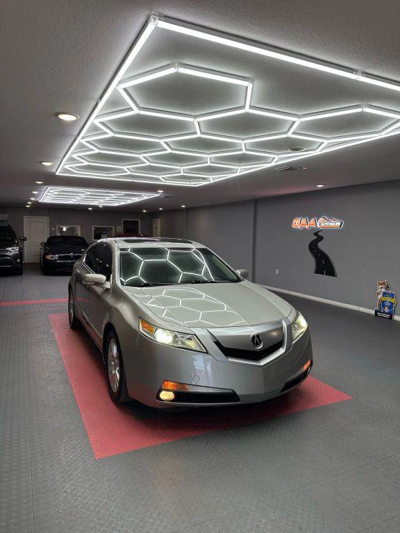 used 2011 Acura TL car, priced at $9,999