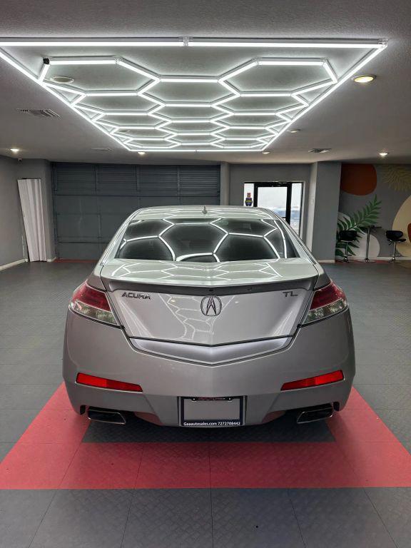 used 2011 Acura TL car, priced at $9,999