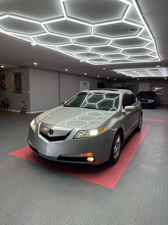 used 2011 Acura TL car, priced at $9,999