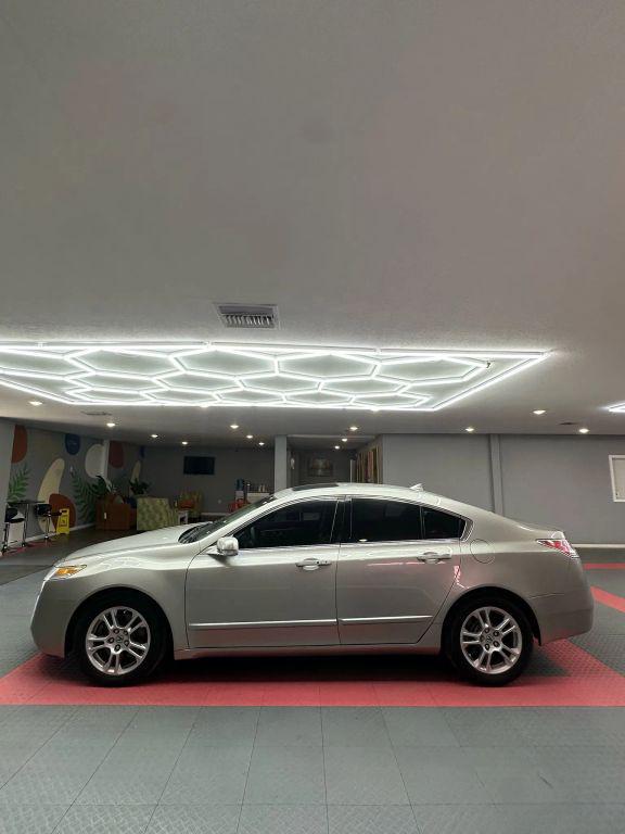 used 2011 Acura TL car, priced at $9,999