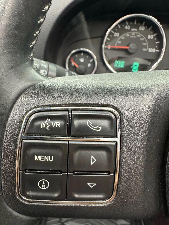 used 2012 Jeep Wrangler Unlimited car, priced at $12,999