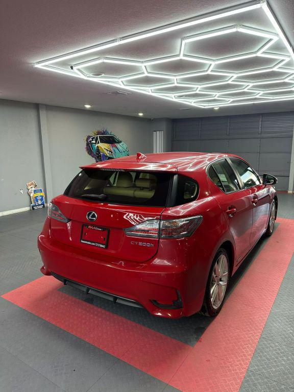 used 2015 Lexus CT 200h car, priced at $11,399
