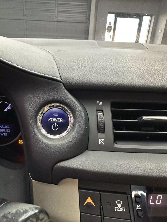 used 2015 Lexus CT 200h car, priced at $11,399