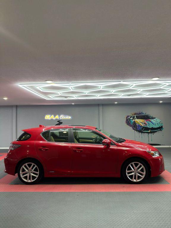 used 2015 Lexus CT 200h car, priced at $11,399