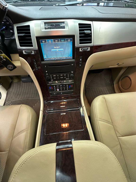 used 2008 Cadillac Escalade EXT car, priced at $13,499