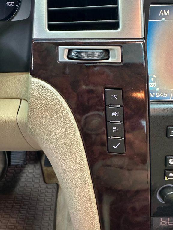 used 2008 Cadillac Escalade EXT car, priced at $13,499