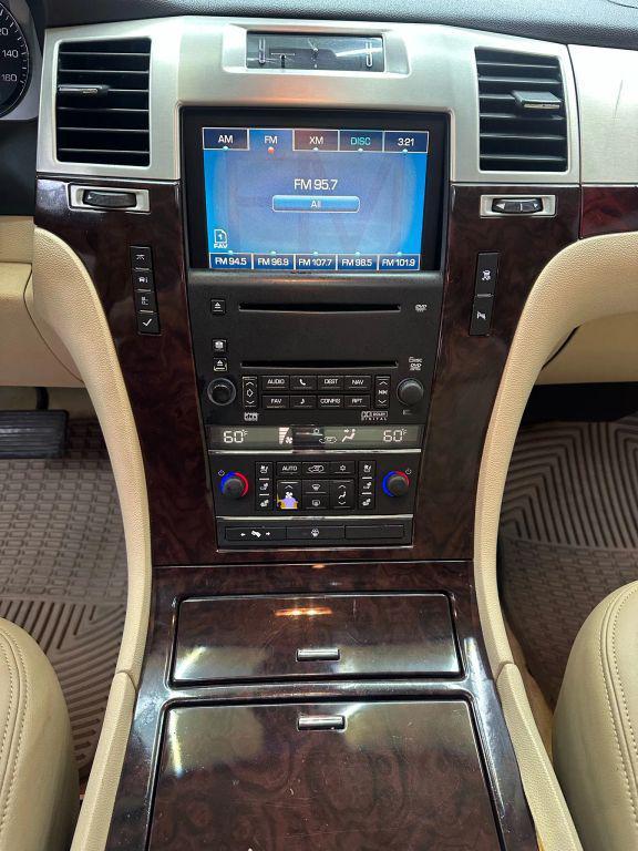 used 2008 Cadillac Escalade EXT car, priced at $13,499