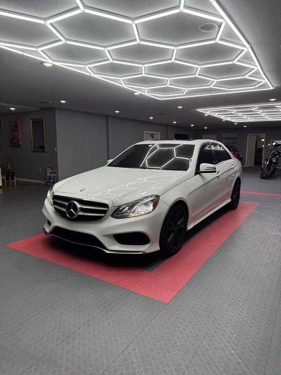 used 2014 Mercedes-Benz E-Class car, priced at $10,499