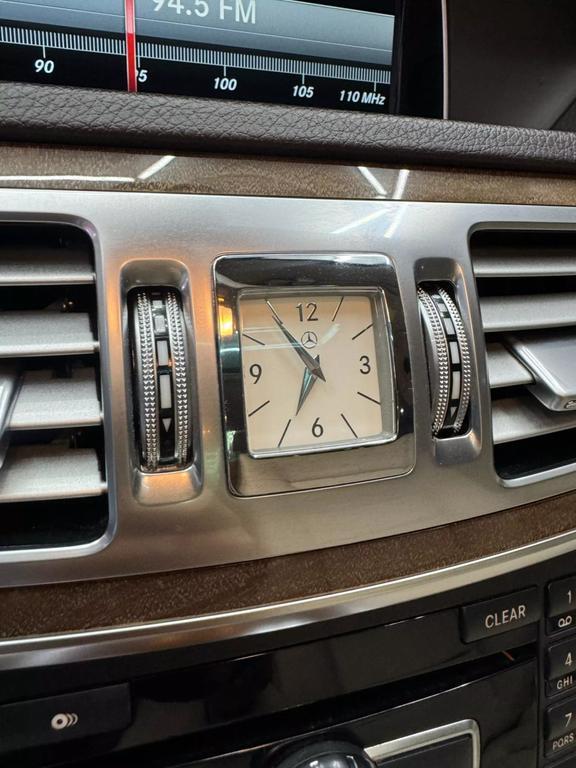 used 2014 Mercedes-Benz E-Class car, priced at $10,499