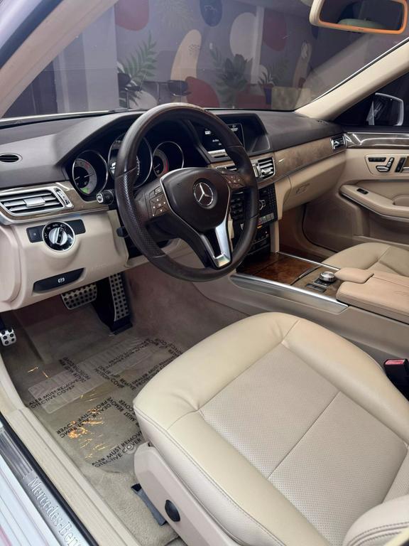 used 2014 Mercedes-Benz E-Class car, priced at $10,499