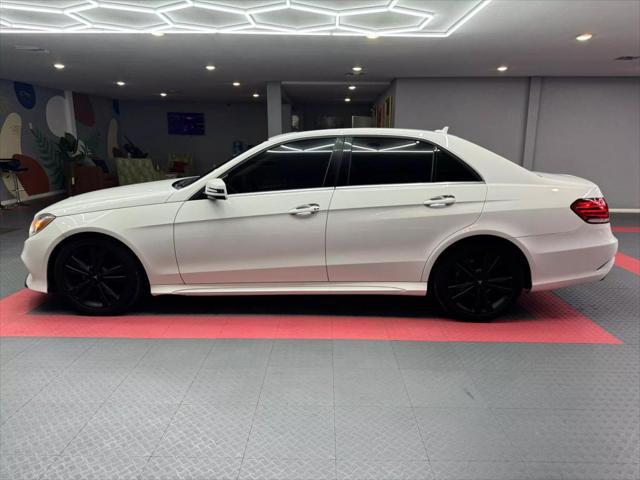 used 2014 Mercedes-Benz E-Class car, priced at $10,499