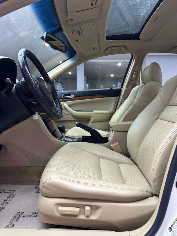 used 2008 Acura TSX car, priced at $8,699