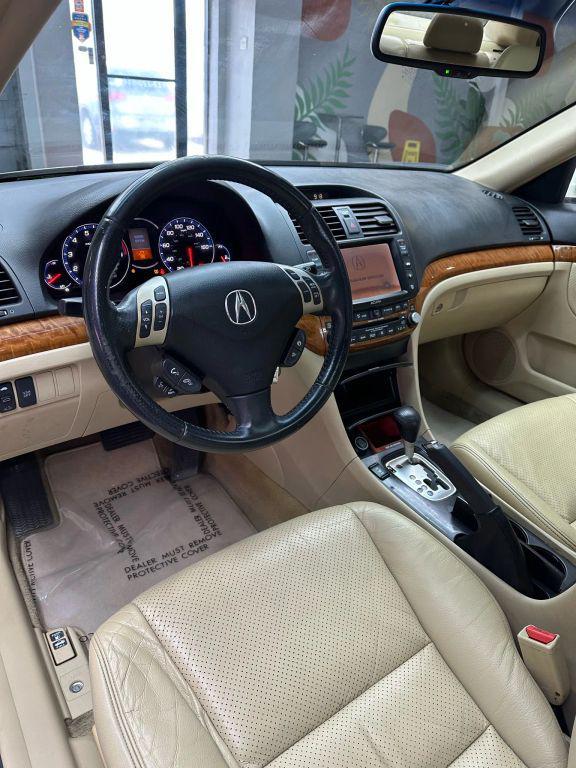 used 2008 Acura TSX car, priced at $8,699