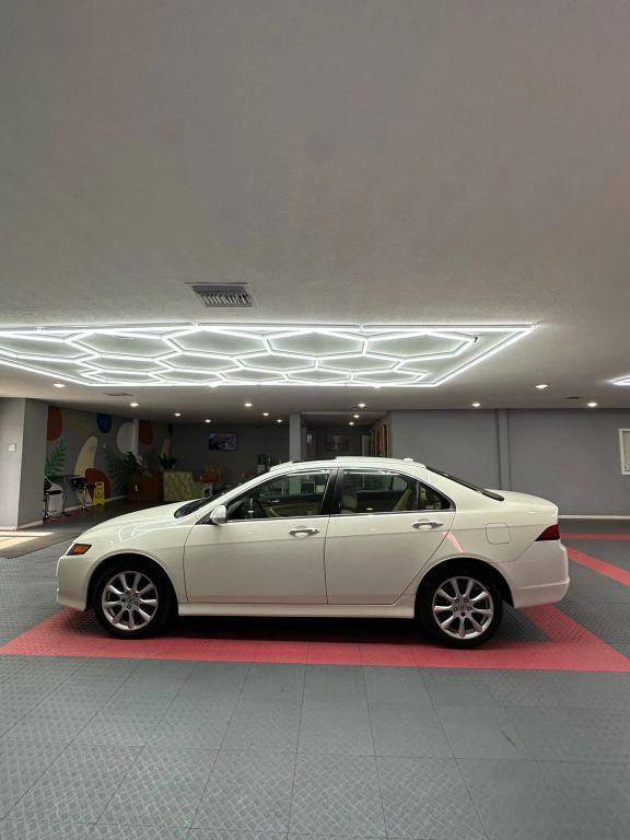 used 2008 Acura TSX car, priced at $8,699