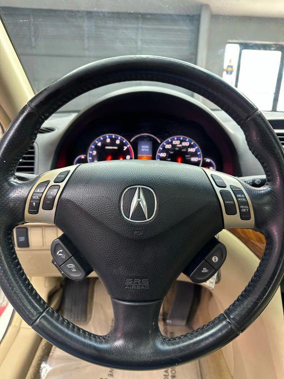 used 2008 Acura TSX car, priced at $8,699