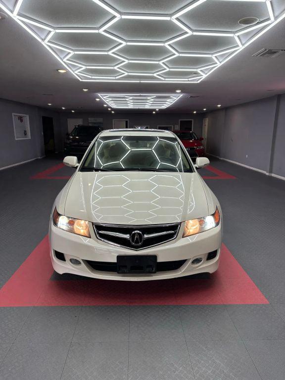used 2008 Acura TSX car, priced at $8,699