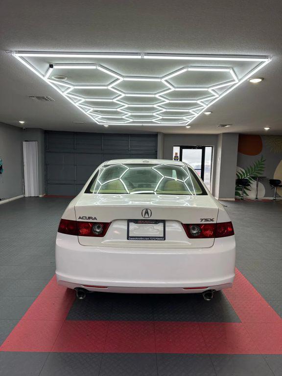 used 2008 Acura TSX car, priced at $8,699