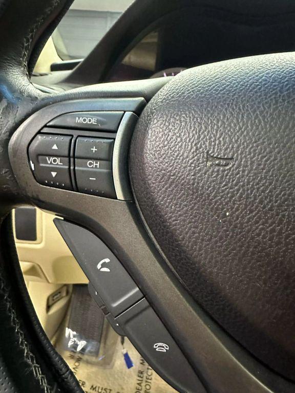 used 2011 Acura TSX car, priced at $8,499