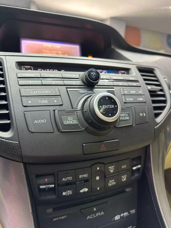 used 2011 Acura TSX car, priced at $8,499
