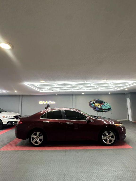 used 2011 Acura TSX car, priced at $8,499