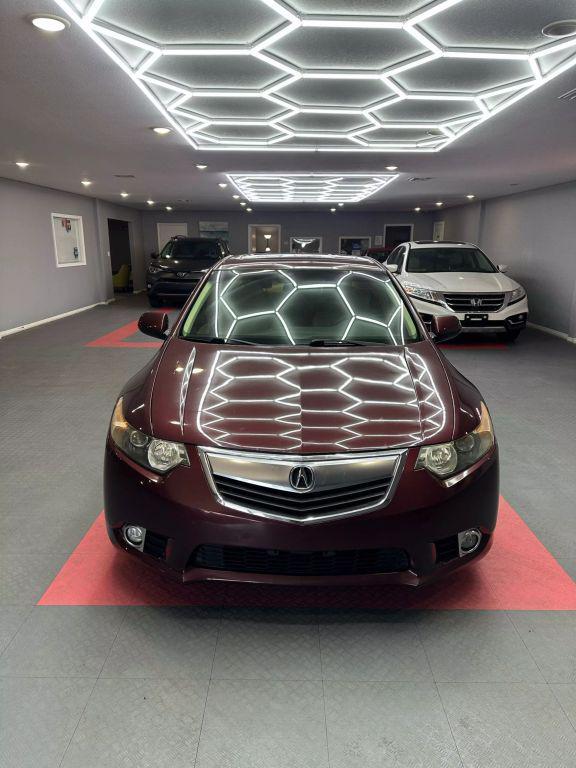 used 2011 Acura TSX car, priced at $8,499