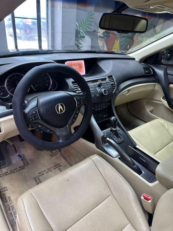used 2011 Acura TSX car, priced at $8,499