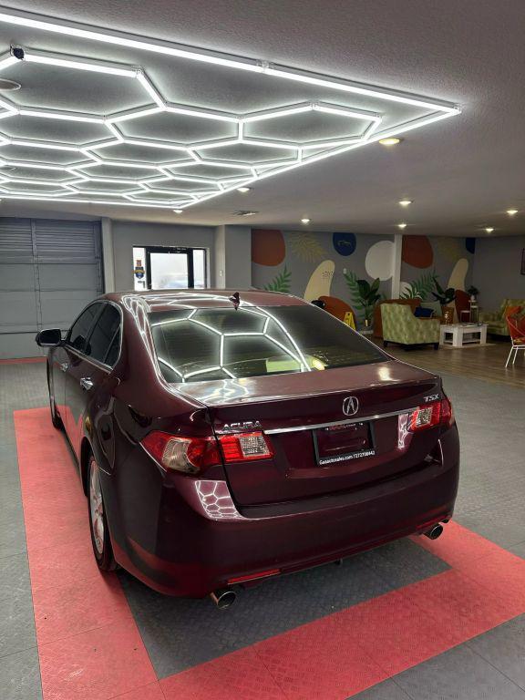 used 2011 Acura TSX car, priced at $8,499