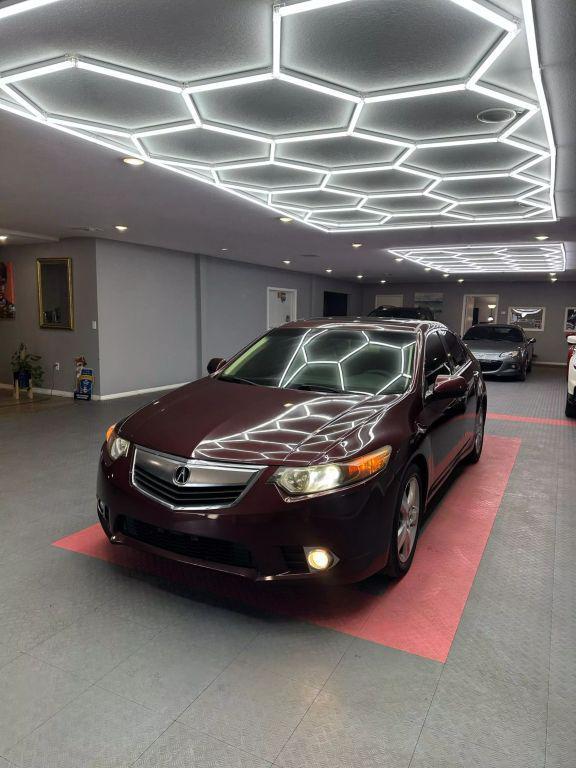 used 2011 Acura TSX car, priced at $8,499