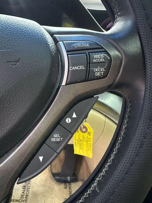 used 2011 Acura TSX car, priced at $8,499
