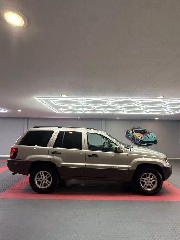 used 2004 Jeep Grand Cherokee car, priced at $5,799