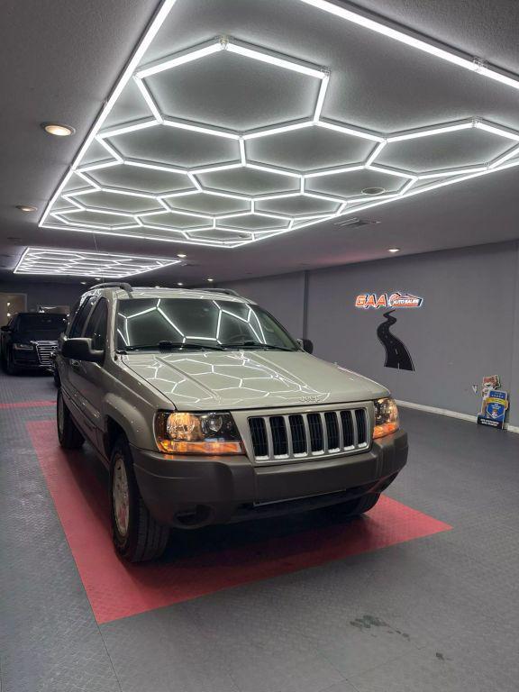 used 2004 Jeep Grand Cherokee car, priced at $5,799