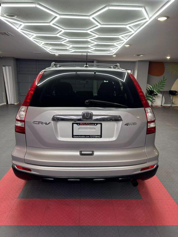 used 2011 Honda CR-V car, priced at $7,999